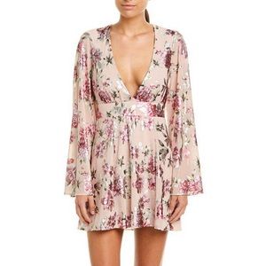 Show Me Your Mumu Athena Mini Dress